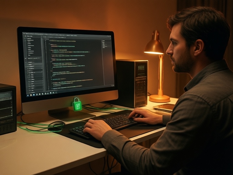 Lokal & privat – Entwicklung & Tech-Teams